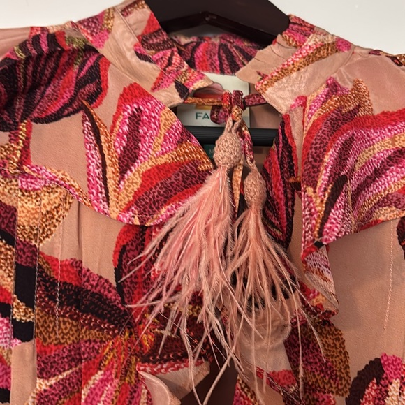 Farm Rio dress, size Medium. NWOT - Picture 3 of 7